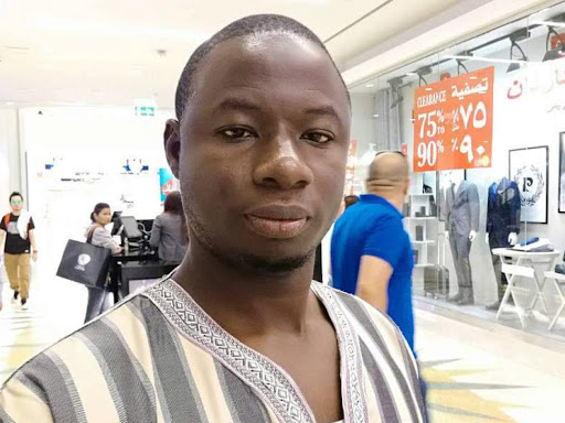 Ahmed-Suale