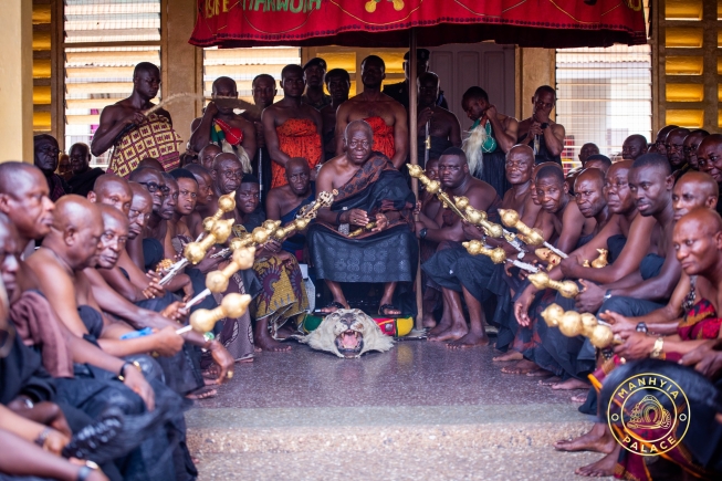 asantehene