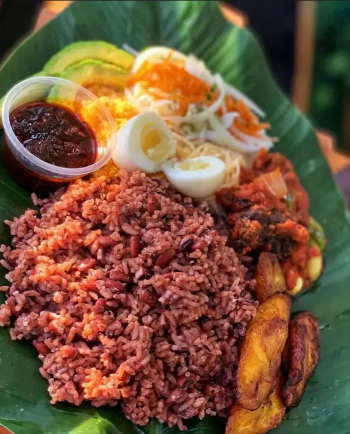 waakye