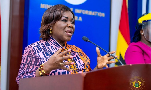 Cecilia Abena Dapaah