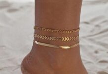 The hidden meanings of ankle chains