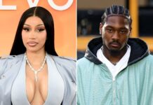 Cardi B deletes Stefon Diggs from instagram, fueling breakup speculation