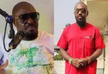 Jim Iyke clears the air on Ghana Movie Awards walkout