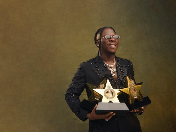 Stonebwoy-TGMA