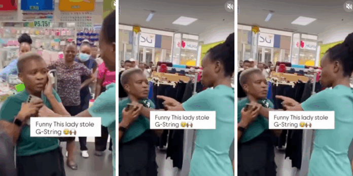 g-string thief at the mall g-string thief at the mall