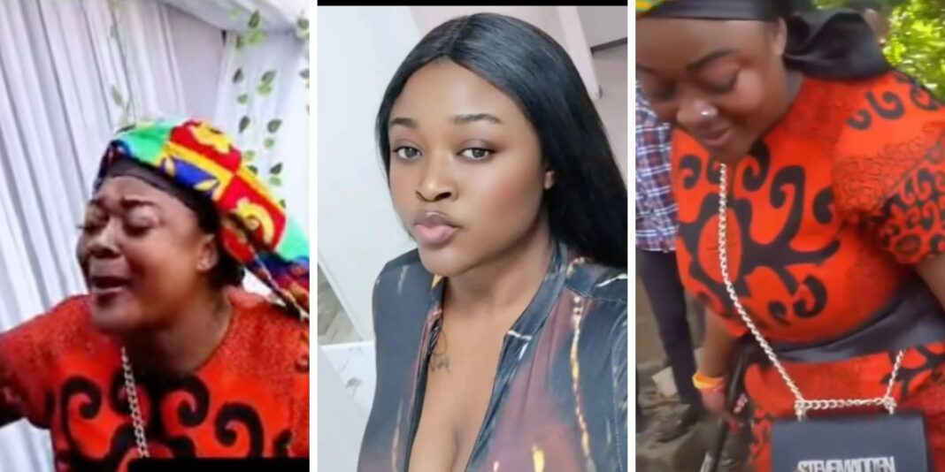 Linda, lady who died after coming from Germany to bury her dad in Ghana