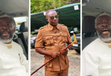 Take me to court and I will tell the world what you did to Lumba” — Captain Smart to Papa Shee